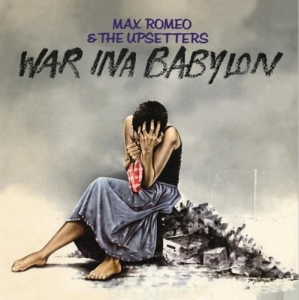 Max Romeo & Upsetters - War Ina Babylon in the group VINYL / Reggae at Bengans Skivbutik AB (4278969)