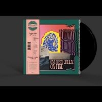 Niño Carlos & Friends - I'm Just Chillin', On Fire in the group VINYL / Jazz at Bengans Skivbutik AB (4279096)