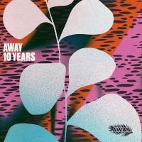 Various Artists - Away 10 Years in the group VINYL / Hårdrock at Bengans Skivbutik AB (4279100)