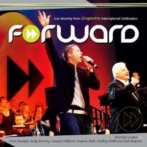 Various Artists - Forward - Grapevine 2006 in the group Externt_Lager /  at Bengans Skivbutik AB (4279163)