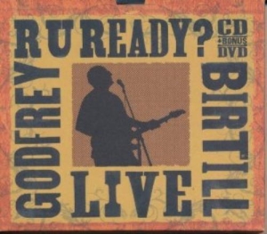 Birtill Godfrey - R U Ready? Live in the group Externt_Lager /  at Bengans Skivbutik AB (4279181)
