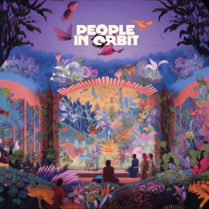 People In Orbit - Close/Away in the group OUR PICKS / Christmas gift tip CD at Bengans Skivbutik AB (4279210)