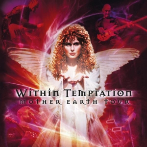 Within Temptation - Mother Earth Tour in the group VINYL / Hårdrock at Bengans Skivbutik AB (4279214)