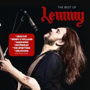 Lemmy - The Best Of in the group CD / Hårdrock at Bengans Skivbutik AB (4279594)