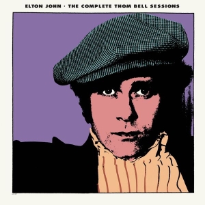 Elton John - The Complete Thom Bell Sessions (Lt in the group OTHER / -Start Sell at Bengans Skivbutik AB (4279623)