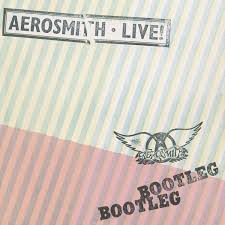 Aerosmith - Live! Bootleg in the group OTHER / -Start LP2 at Bengans Skivbutik AB (4279640)