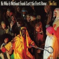 Tex Joe - He Who Is Without Funk Cast The Fir in the group VINYL / RnB-Soul at Bengans Skivbutik AB (4280016)