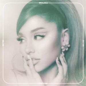 Universal Music Store - Positions Deluxe CD Box - Ariana Grande