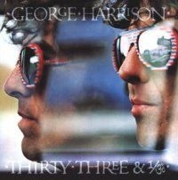 GEORGE HARRISON - THIRTY THREE & 1/3 in the group Minishops / George Harrison at Bengans Skivbutik AB (4280761)