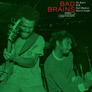 Bad Brains - Punk Note Edition in the group VINYL / Hårdrock,Pop-Rock,Punk at Bengans Skivbutik AB (4281150)