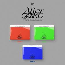 IVE - After Like PHOTO BOOK (Random Ver.) in the group Minishops / K-Pop Minishops / IVE at Bengans Skivbutik AB (4281159)