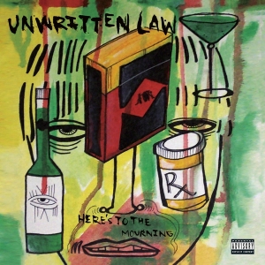 Unwritten Law - Here's To The Mourning in the group OUR PICKS /  Christmas gift tip Vinyl at Bengans Skivbutik AB (4281280)