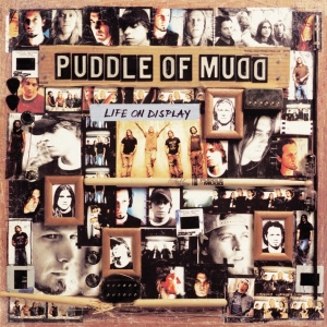 Puddle Of Mudd - Life On Display in the group OTHER / -Startsida MOV at Bengans Skivbutik AB (4281283)