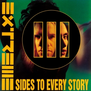 Extreme - Iii Sides To Every Story in the group OTHER / -Startsida MOV at Bengans Skivbutik AB (4281285)