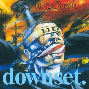 Downset - Downset in the group OUR PICKS /  Christmas gift tip Vinyl at Bengans Skivbutik AB (4281286)