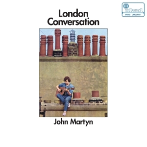 John Martyn - London Conversation in the group VINYL / Pop-Rock at Bengans Skivbutik AB (4281287)