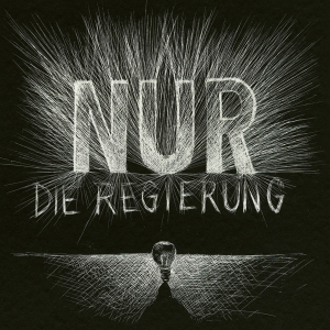 Die Regierung - Nur in the group VINYL / Pop-Rock at Bengans Skivbutik AB (4281292)