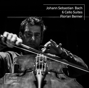 Florian Berner - 6 Cello Suites in the group CD / Klassiskt,Övrigt at Bengans Skivbutik AB (4281297)