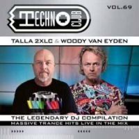 Various Artists - Techno Club Vol. 69 in the group CD / Pop-Rock at Bengans Skivbutik AB (4281340)