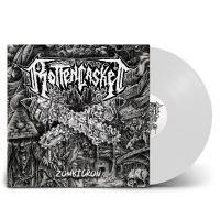 Rotten Casket - Zombicron (White Vinyl Lp) in the group VINYL / Hårdrock at Bengans Skivbutik AB (4281371)