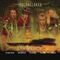 Huldrelokkk - Flickor Alla in the group CD / Pop-Rock,Svensk Folkmusik at Bengans Skivbutik AB (4281377)