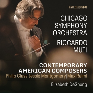 Chicago Symphony Orchestra - Contemporary American Composers in the group CD / Klassiskt,Övrigt at Bengans Skivbutik AB (4281431)