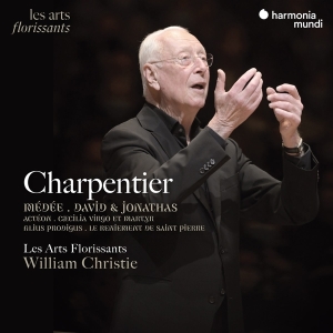 Les Arts Florissants - Charpentier: Medee / David & Jonathas / Acteon in the group CD / Klassiskt,Övrigt at Bengans Skivbutik AB (4281434)