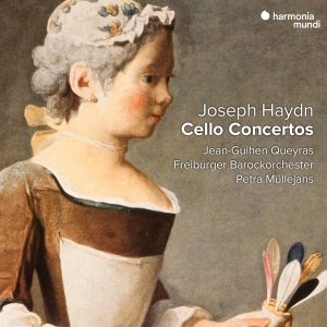 Jean-Guihen Queyras - Haydn Cello Concertos in the group CD / Klassiskt,Övrigt at Bengans Skivbutik AB (4281438)