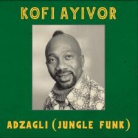 Ayivor Kofi - Adzagli (Jungle Funk) in the group VINYL / Pop-Rock,World Music at Bengans Skivbutik AB (4281693)