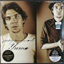 Justin Townes Earle - Yuma (Metallic Gold Vinyl) in the group OTHER / CDV06 at Bengans Skivbutik AB (4281704)