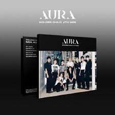 Golden Child - (AURA) Compact Ver. in the group Minishops / K-Pop Minishops / Golden Child at Bengans Skivbutik AB (4281709)