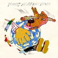 Hunny - Hunny's New Planet Haven in the group VINYL / Pop-Rock at Bengans Skivbutik AB (4282412)