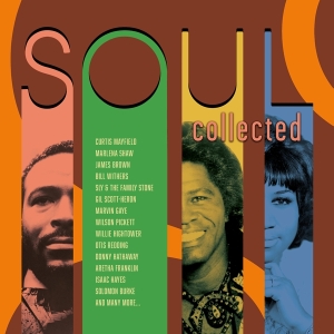 Various - Soul Collected in the group OTHER / -Startsida MOV at Bengans Skivbutik AB (4282494)