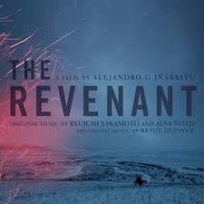 Ryuichi Sakamoto Alva Noto & Bryce Dessner - The Revenant (Original Motion Picture Soundtrack) in the group OTHER / -Start Sell1 at Bengans Skivbutik AB (4282499)