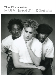 Fun Boy Three - Complete Fun Boy Three in the group CD / Pop-Rock at Bengans Skivbutik AB (4282508)