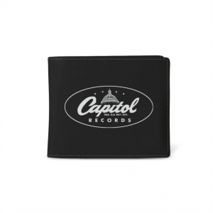Capitol Records - Capitol Records Premium Wallet in the group OTHER / MK Test 7 at Bengans Skivbutik AB (4282826)