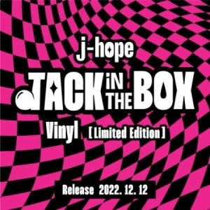 J-hope - JACK IN THE BOX [LP] (LIMITED EDITION) in the group OUR PICKS / Best albums of 2022 / RollingStone 22 at Bengans Skivbutik AB (4282828)