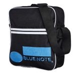 BLUE NOTE - Blue Note Zip Top Messenger Record Bag in the group OTHER / MK Test 7 at Bengans Skivbutik AB (4283211)