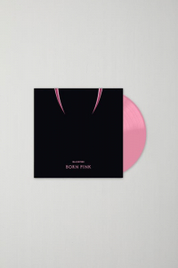 Blackpink - 2nd VINYL LP [BORN PINK] -LIMITED EDITION- in the group Minishops / K-Pop Minishops / Blackpink at Bengans Skivbutik AB (4283241)