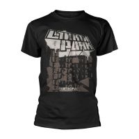 Linkin Park - T/S Spray Collage (S) in the group MERCHANDISE / T-shirt / Hårdrock at Bengans Skivbutik AB (4283727)