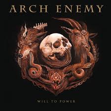 Arch Enemy - Will To Power (Re-Issue 2023) in the group VINYL / Hårdrock at Bengans Skivbutik AB (4284090)