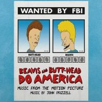 Frizell John - Beavis And Butt-Head Do America (Or in the group VINYL / Film-Musikal at Bengans Skivbutik AB (4284149)