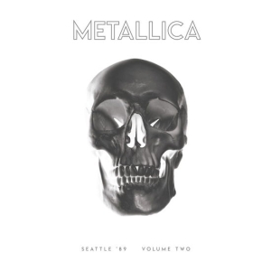 Metallica - SEATTLE '89 VOLUME 2 (2LP) US IMPORT in the group OTHER / MK Test 4 at Bengans Skivbutik AB (4284224)