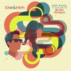 She & Him - A Tribute To Brian Wilson in the group CD / Pop-Rock at Bengans Skivbutik AB (4284249)