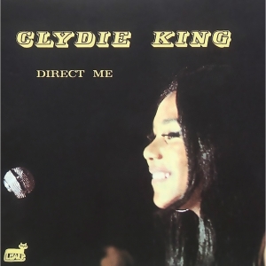 Clydie King - Direct Me in the group CD / Pop-Rock,RnB-Soul at Bengans Skivbutik AB (4284528)