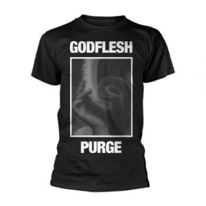 Godflesh - T/S Purge (S) in the group OTHER / MK Test 6 at Bengans Skivbutik AB (4284579)