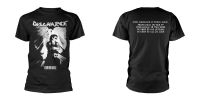 Discharge - T/S Ignorance (M) in the group MERCHANDISE / T-shirt / Pop-Rock at Bengans Skivbutik AB (4284587)