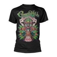 Cypress Hill - T/S Tiki Time (S) in the group MERCHANDISE / T-shirt / Hip Hop-Rap at Bengans Skivbutik AB (4284599)