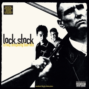 Various - Lock, Stock & Two Smoking Barrels in the group VINYL / Film-Musikal at Bengans Skivbutik AB (4284645)