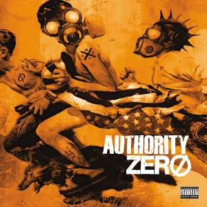 Authority Zero - Andiamo in the group VINYL / Pop-Rock at Bengans Skivbutik AB (4284651)